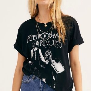 Free People Fleetwood Mac Dancing Tee